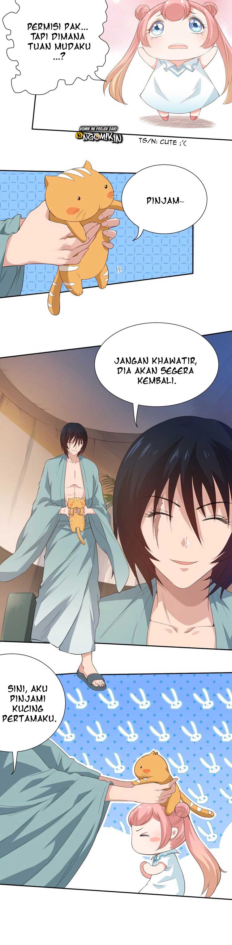 Ultimate Soldier Chapter 21 Gambar 10